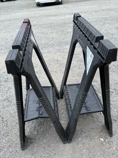 Stanley Sawhorses, View more