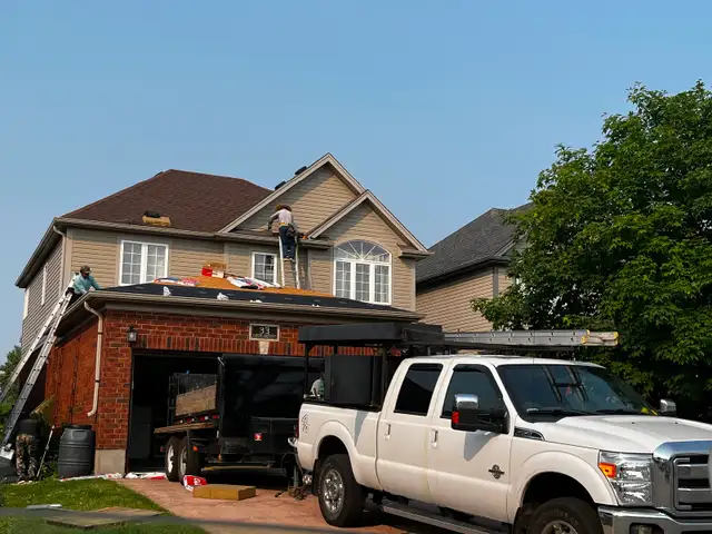 Mississauga&Brampton&Milton Roofing&Eavestrough Replacement$59+443776335967703043