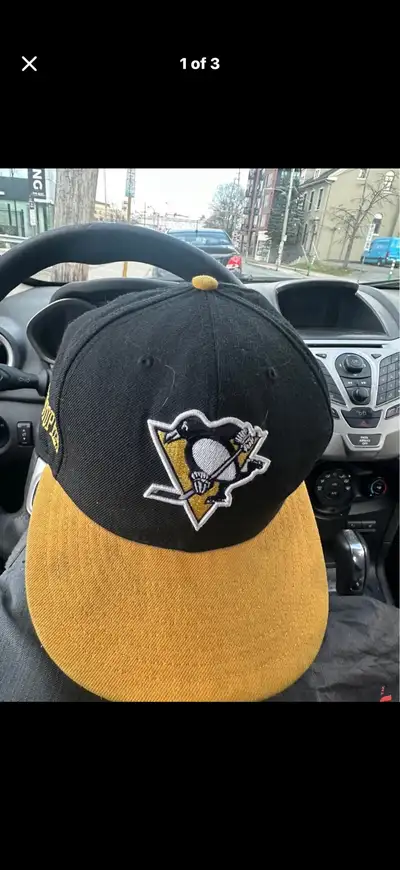 New Era Pittsburgh Penguins 9Fifty Cap, View more