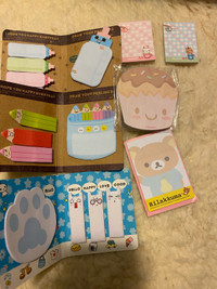 All for $5 post it sticky note pad 