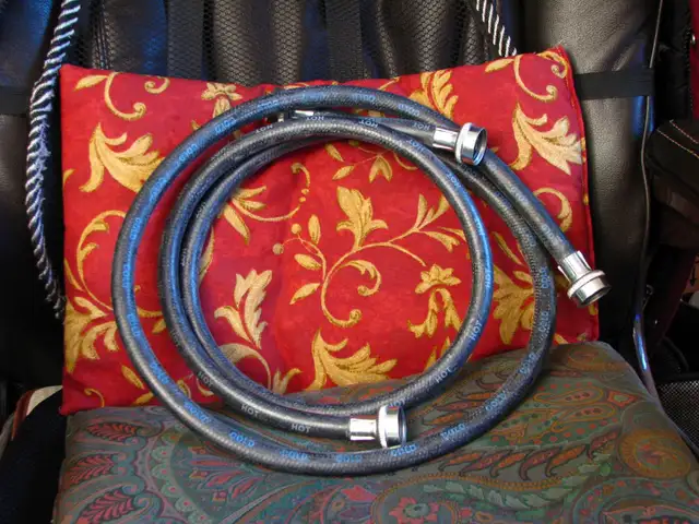 BOYAU ADAPTATEUR pour LAVEUSE au ROBINET ou au MUR in Washers & Dryers in Longueuil / South Shore - Image 3