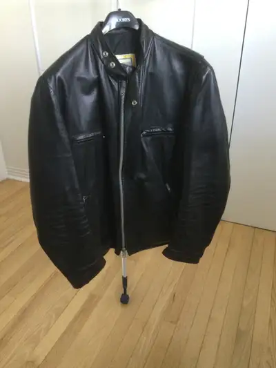 Veste de cuir Homme, View more