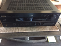 Home Stereo Receiver
