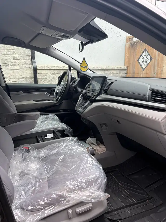 2018 Honda Odyssey