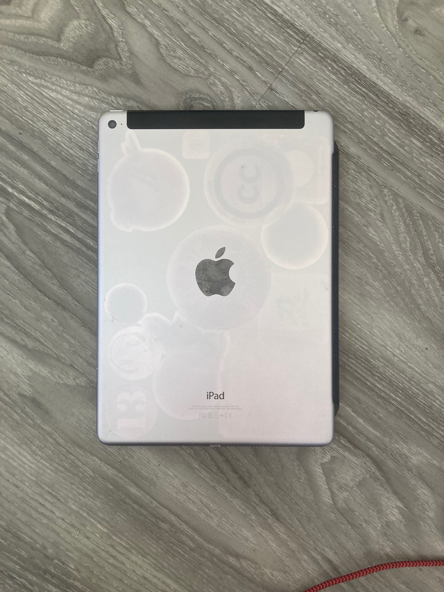 iPad Air 2 wireless + cellular 64GB in iPads & Tablets in Edmonton - Image 4