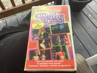 VHS Il était une fois… les Baby Spice, View more