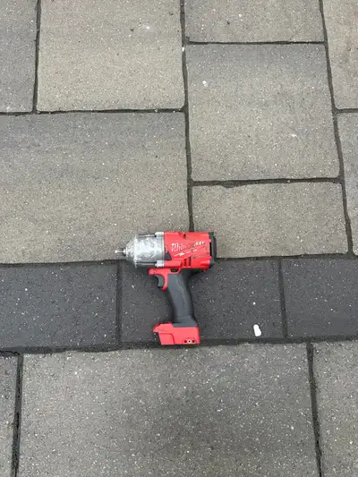 Milwaukee M18 FUEL High Torque 1/2” Impact Wrench, View more