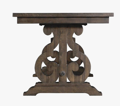 **DINING TABLE, COUNTER HEIGHT WOOD TABLE*BRAND NEW, MOVING*500$, View more