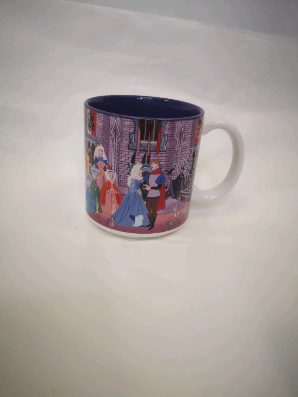 Disney Sleeping Beauty Coffee Mug Cup in Arts & Collectibles in Moncton