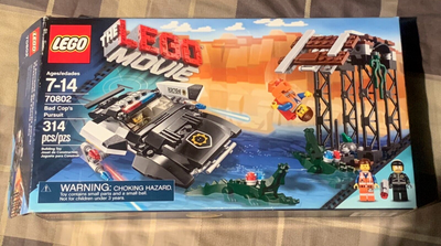 Lego Movie Video Game 70802 Complet, View more