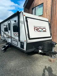 Rockwood Roo 233s 2021 Travel Trailer - Can deliver in BC