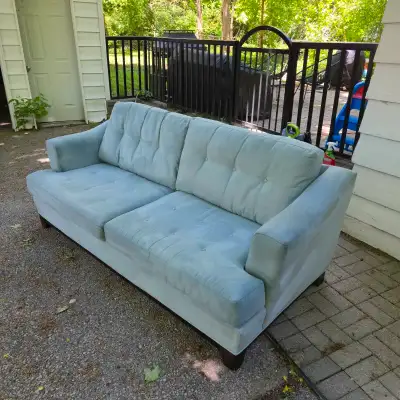 Velvet Sofa, View more