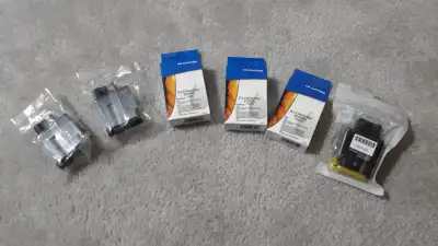 Brother LC41 Compatible Ink Cartridges - Lot of 6, View more