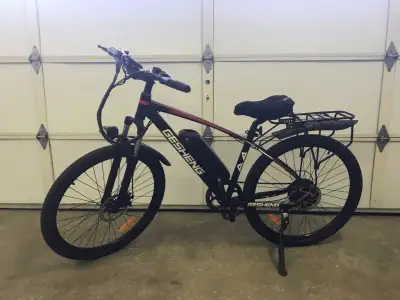 Find New Used Ebikes for Sale in Edmonton Free Local Classifieds Kijiji