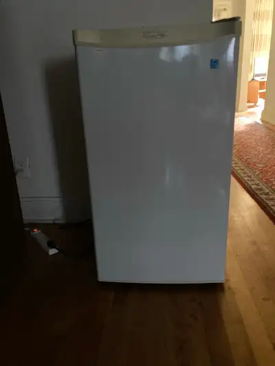 Danby mini fridge , View more