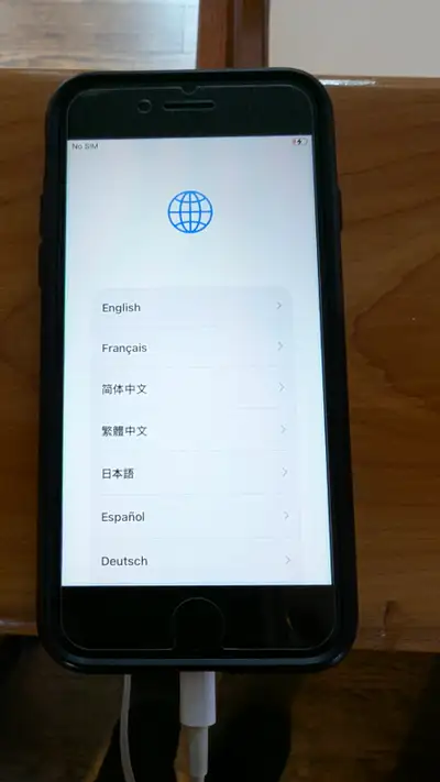 iPhone SE 2e génération, déverrouillé, 64 Go, View more