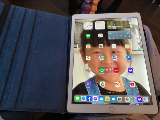 iPad Pro (4e génération ) dans iPad et tablettes  à Ville de Montréal - Image 3