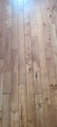 ≈1000 sq ft 3/4 Hardwood Floor - OR BEST OFFER
