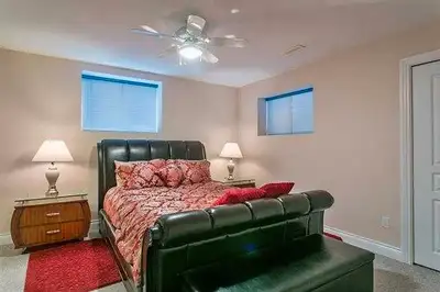 Surrey one bedroom suite for rent