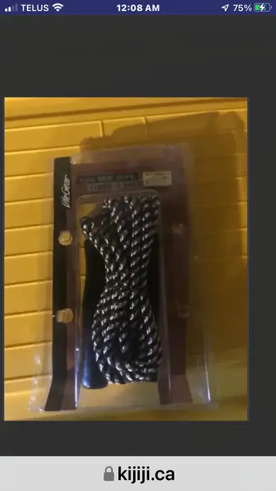 Various Skipping Ropes brand new still in the box $100 and up, View more