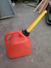 5L gas jerry can