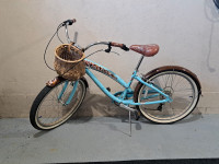 Adult beachcruiser bicycle by Nirve Bicycles