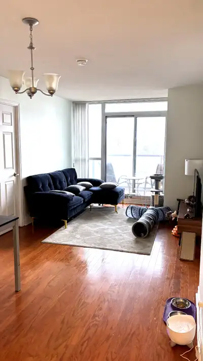 DESCRIPTION: Welcome to Pearl Condos — a sun-filled corner unit in the heart of North York's most co...