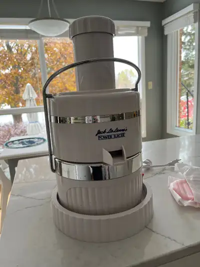 Jack LaLanne Power Juicer, View more