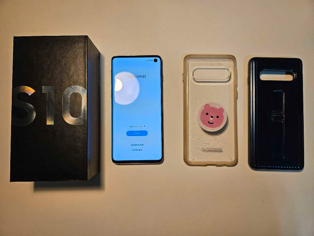 Samsung S10 Smartphone  in Cell Phones in Hamilton - Image 3