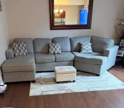 Sectional Couch, View more