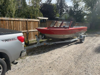REDUCED 2008 Harbercraft river boat