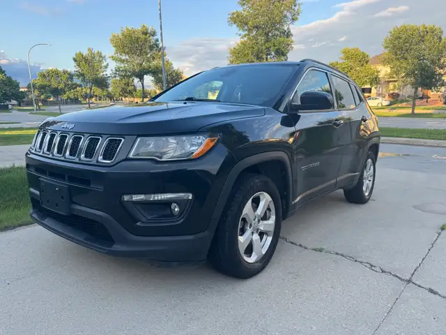 2018 Jeep Compass North 4x4 | New Safety