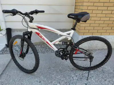 CCM Mountain Bike, 26 inch tires., View more