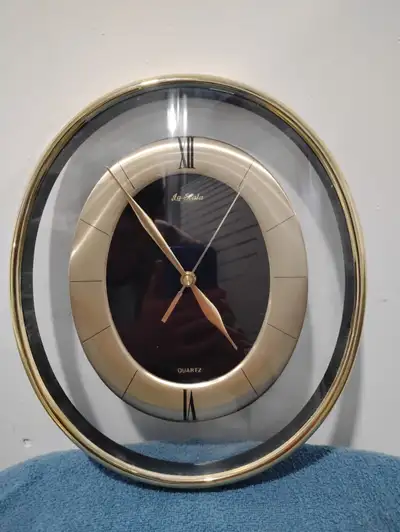 LA SCALA WALL CLOCK, View more