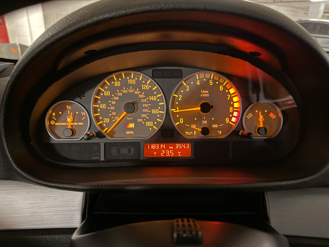 2006 BMW M3 Convertible - 6 Speed Manual, 118K KM  in Cars & Trucks in City of Toronto - Image 3