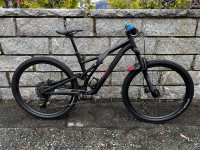 Vélo de montagne : Specialized Stumpjumper Alloy