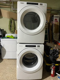 Washer and Dryer for sale