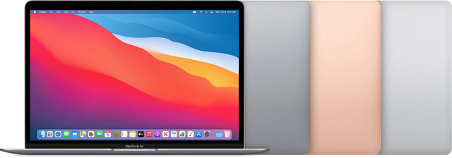 NEW Apple MacBook Air M1 13.3", 256GB SSD, 8GB RAM on SALE! in Laptops in Mississauga / Peel Region