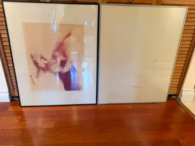 TWO 24" x 30" Leader Frames, View more