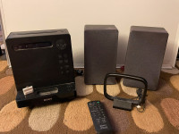 Sony Sound System
