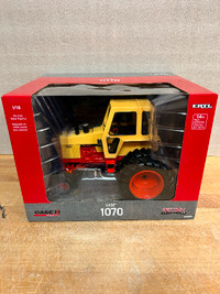 *COMING SOON* 1/16 CASE 1070 Prestige Farm Toy Tractor