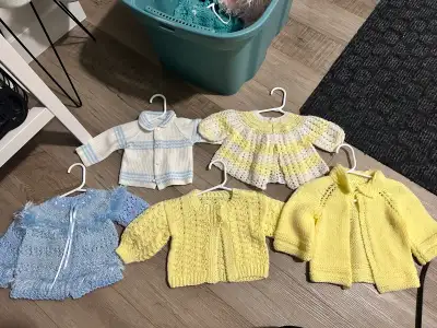 NEW BABY ASSORTED JACKETS , View more