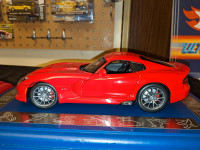 Maisto Dodge SRT Viper GTS