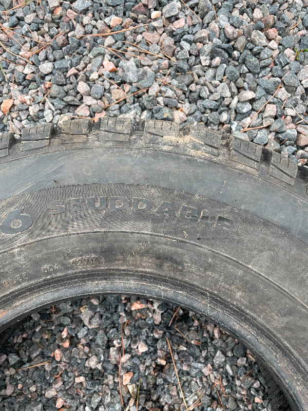 LT 245/75r16 in Tires & Rims in North Bay - Image 3