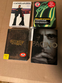 AL PACINO MOVIE 4 DVD BOX SET