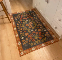 Rifle Paper Co. Rug