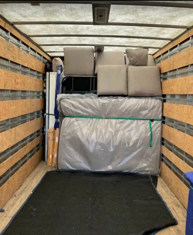FULLY INSURED!LAST MINUTE MOVING/DELIVERY!  *416-881-9675* CALL!62864356092419122