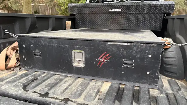 Cargo Ease Slide out Toolbox  in Tool Storage & Benches in London - Image 3