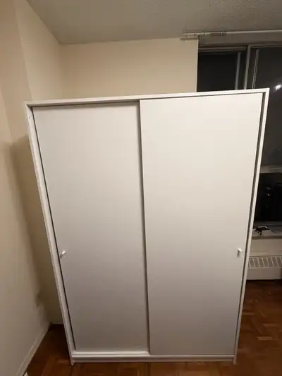 IKEA KLEPPSTAD Wardrobe, View more