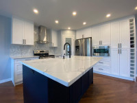 Kitchen Cabinets and Countertops Sale